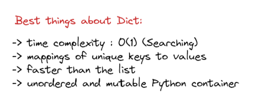 ravvkush's tweet photo. What do you think about dictionaries?

 #programming #coding #webdeveloper #htmldevelopers #fullstackdeveloper #javascriptlearning #javascript #softwaredeveloper #backenddeveloper #javaprogramming #codingislife #codeismylife #codinglove #codeforlife #peoplewhocode https://t.co/sUtuDhXTnL