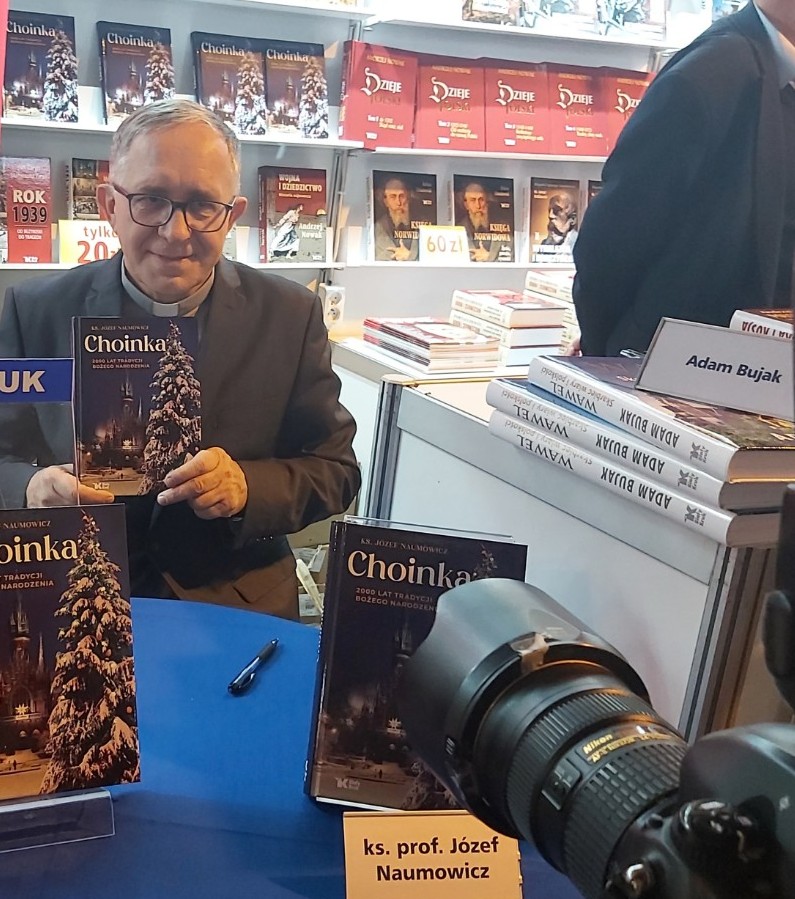 Józef Naumowicz tweet media