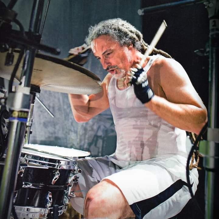 Happy Birthday!! Mike Bordin, conocido por su trabajo junto a Faith No More y Ozzy Osbourne, entre varios otros. 