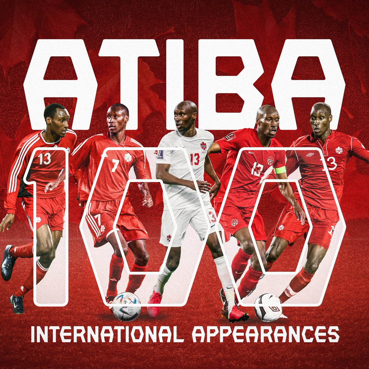 ATIBA 100 🇨🇦🐙

#WeCAN