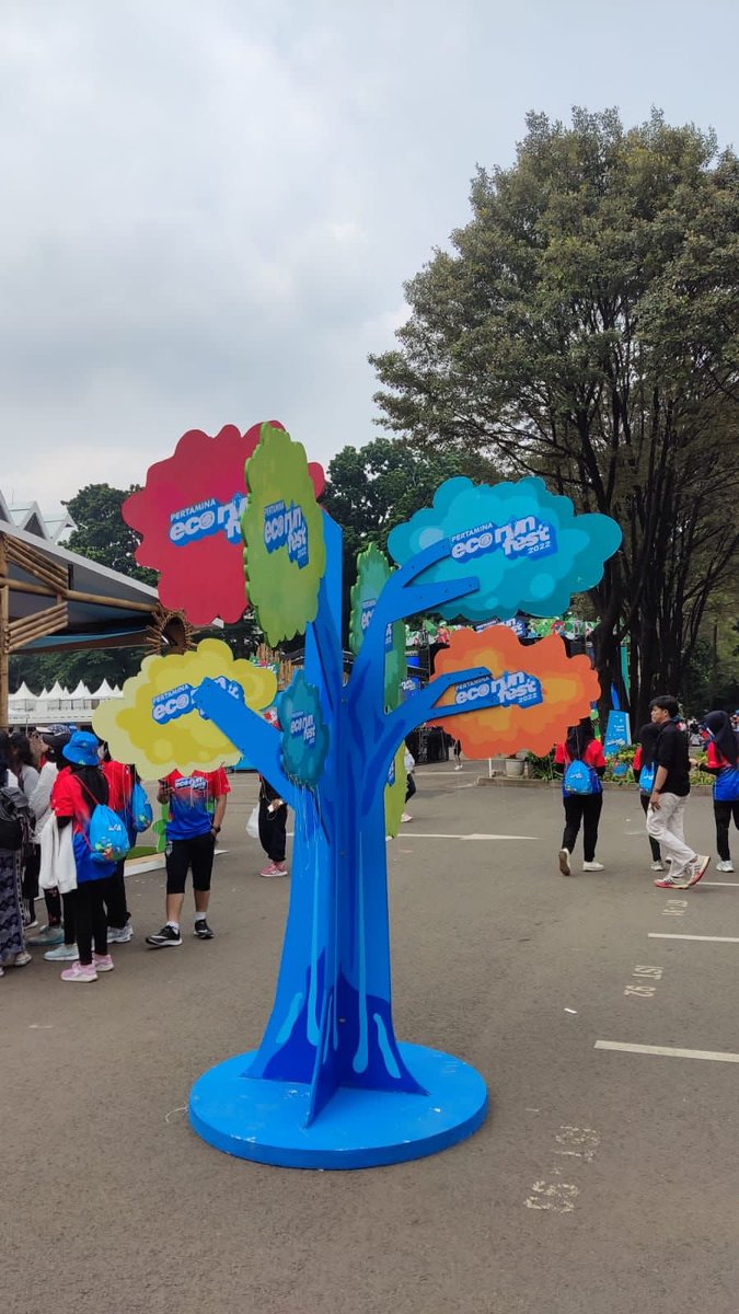 ccuttiethalia's tweet image. kerenn gilaaa #PertaminaEcorunFest2022 tahun depan fix harus ada lagi sihhh ini dan harus ikut lagi wkwk #EnergizingTheGreatStart