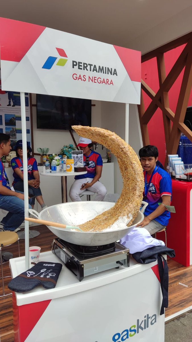 wholesame's tweet photo. ada yg tau ini apa? unik banget liat ini di #PertaminaEcorunFest2022 super keren
#EnergizingTheGreatStart https://t.co/JKGr82rq1b