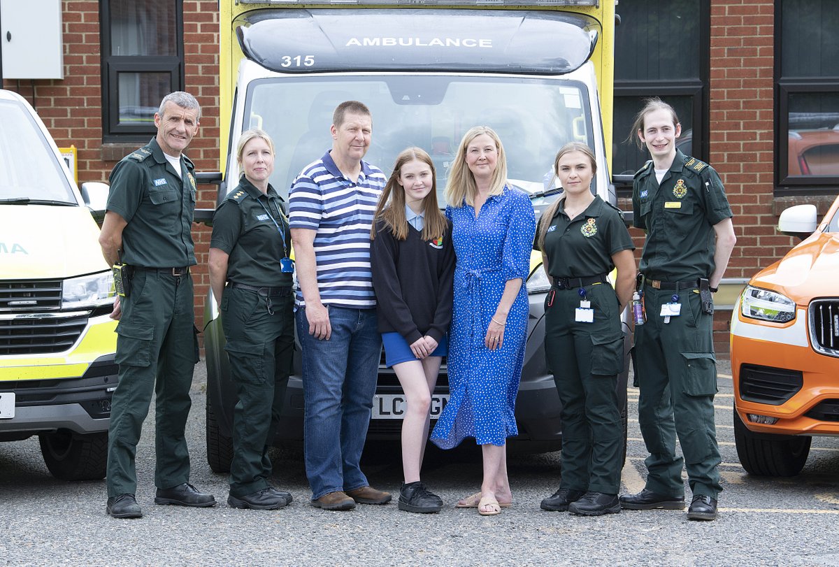 EEAST Ambulance Service tweet media