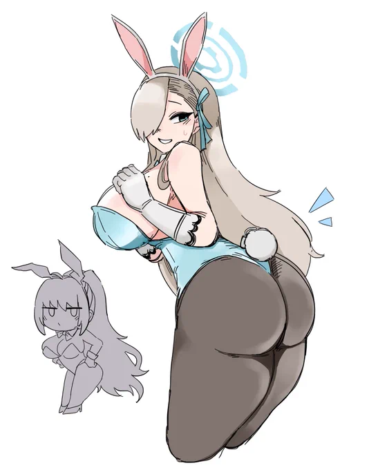 Bunny bunny 