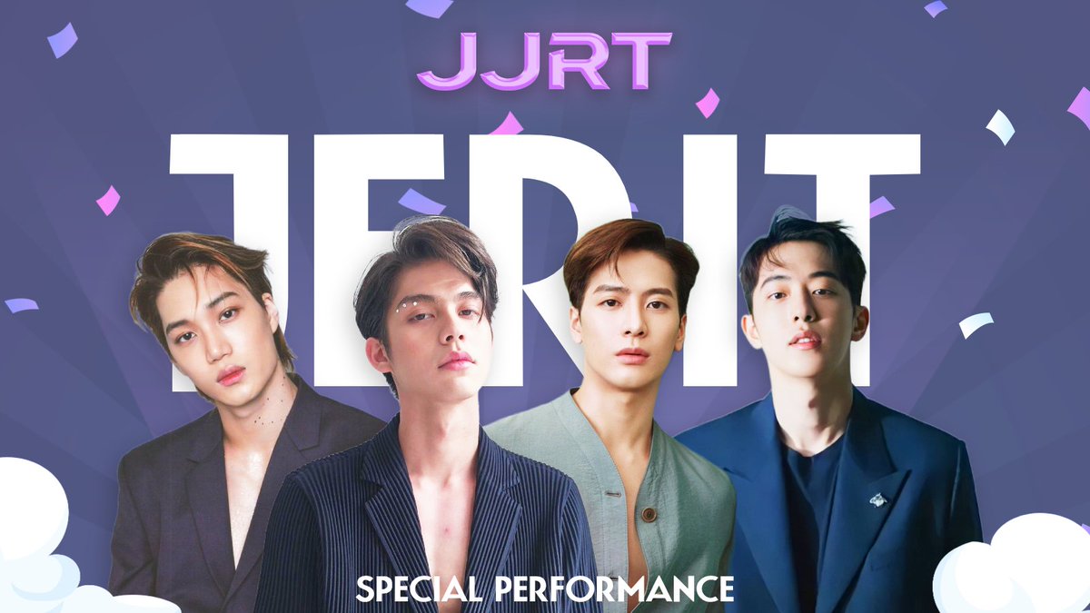 nouvarae's tweet photo. ㅤ
ㅤ
                      ✦  𝐉   𝐉   𝐑   𝐓  ✦
          SIAP MEMBUATMU MENJERIT!
          ────────────── 
          GLIMPSE OF US (SUNDA VER.)
             𝐒𝐏𝐄𝐂𝐈𝐀𝐋 𝐏𝐄𝐑𝐅𝐎𝐑𝐌𝐀𝐍𝐂𝐄
ㅤ https://t.co/Gg73sLZt5k