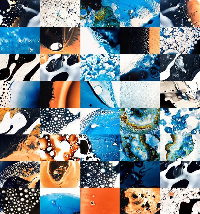 Primordial_Nft's tweet photo. Dive into the microcosm of PRIMORDIAL SOUP 
#NFTCommunity #nftdrop 

A collection of 40 photos and videos created from macro footage. Now available on @opensea   

Starting from 0.1e https://t.co/WsWKq9ICI9