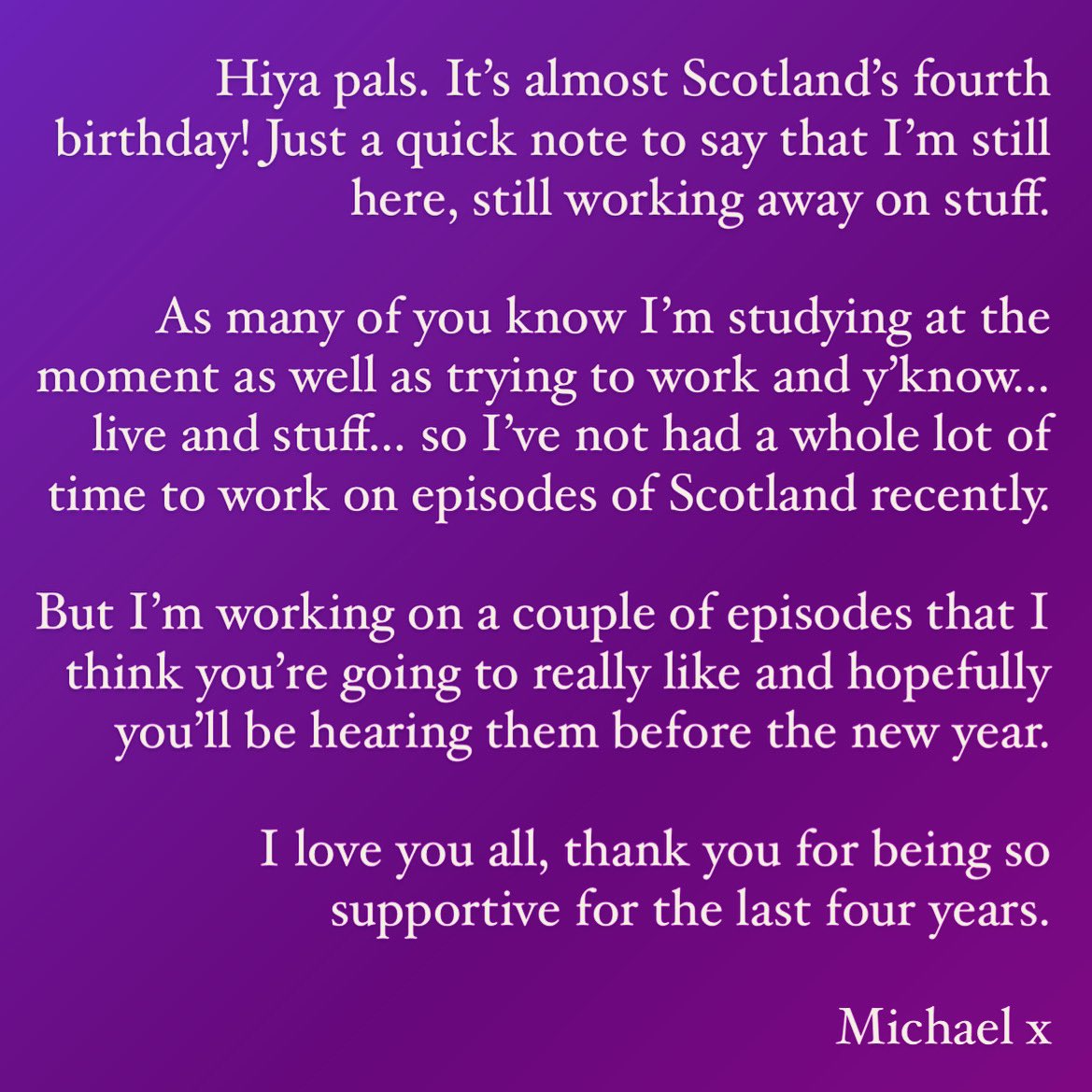 Scottish History Out Of Order tweet media