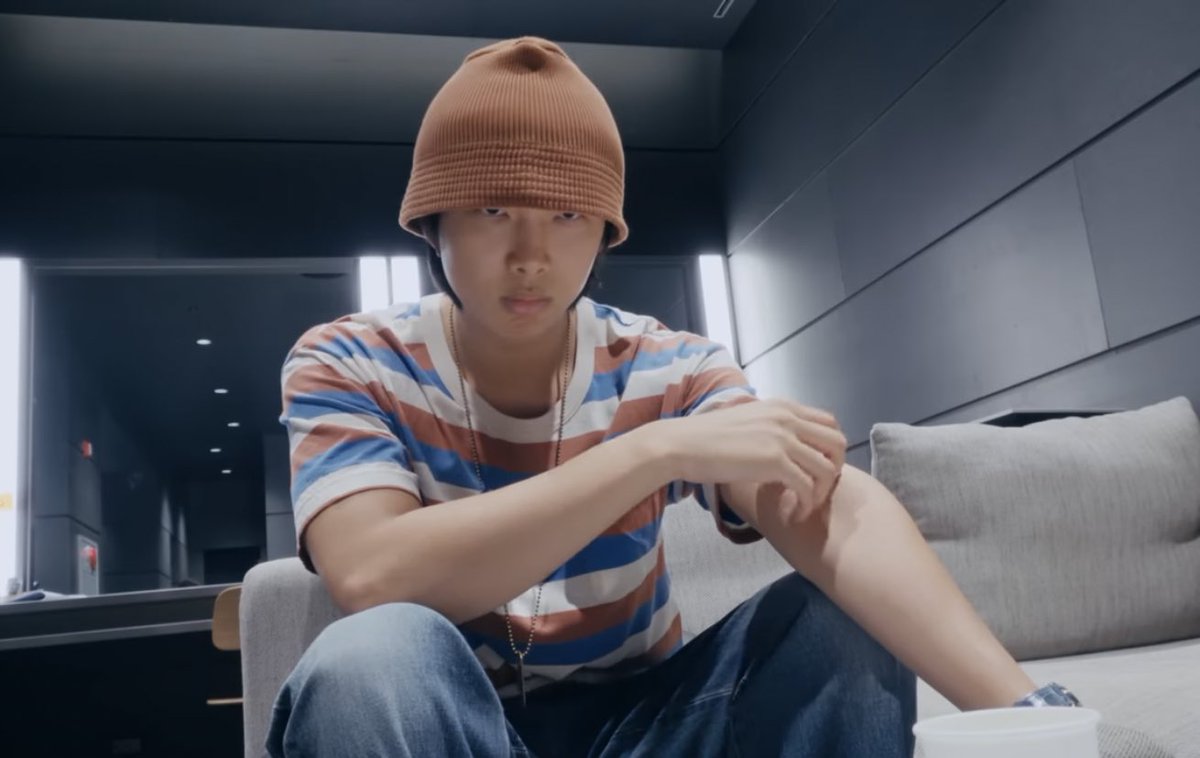 rmarchives's tweet photo. “this is my story over the last four years… i hope it stays with you for a long time like a tranquil field”

#IndigoByRM https://t.co/q0F30f4Wj2