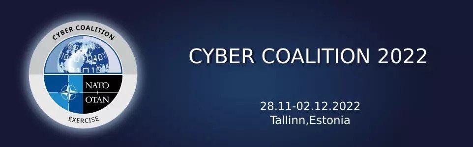 A busy week ahead for my #cyberrangers team at CR14 cr14.ee - follow us on LinkedIn to learn firsthand of what will be going on! <a href="/NATO_ACT/">NATO ACT</a> #WeAreAllies #WeAreNATO