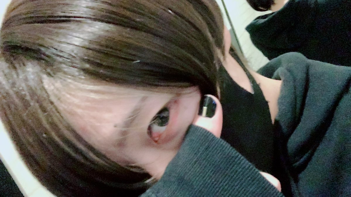 haruemonkunchan's tweet photo. 今日のメイクとその後です！
クオリティに感謝です🙏 https://t.co/dGWyM8Fwxk