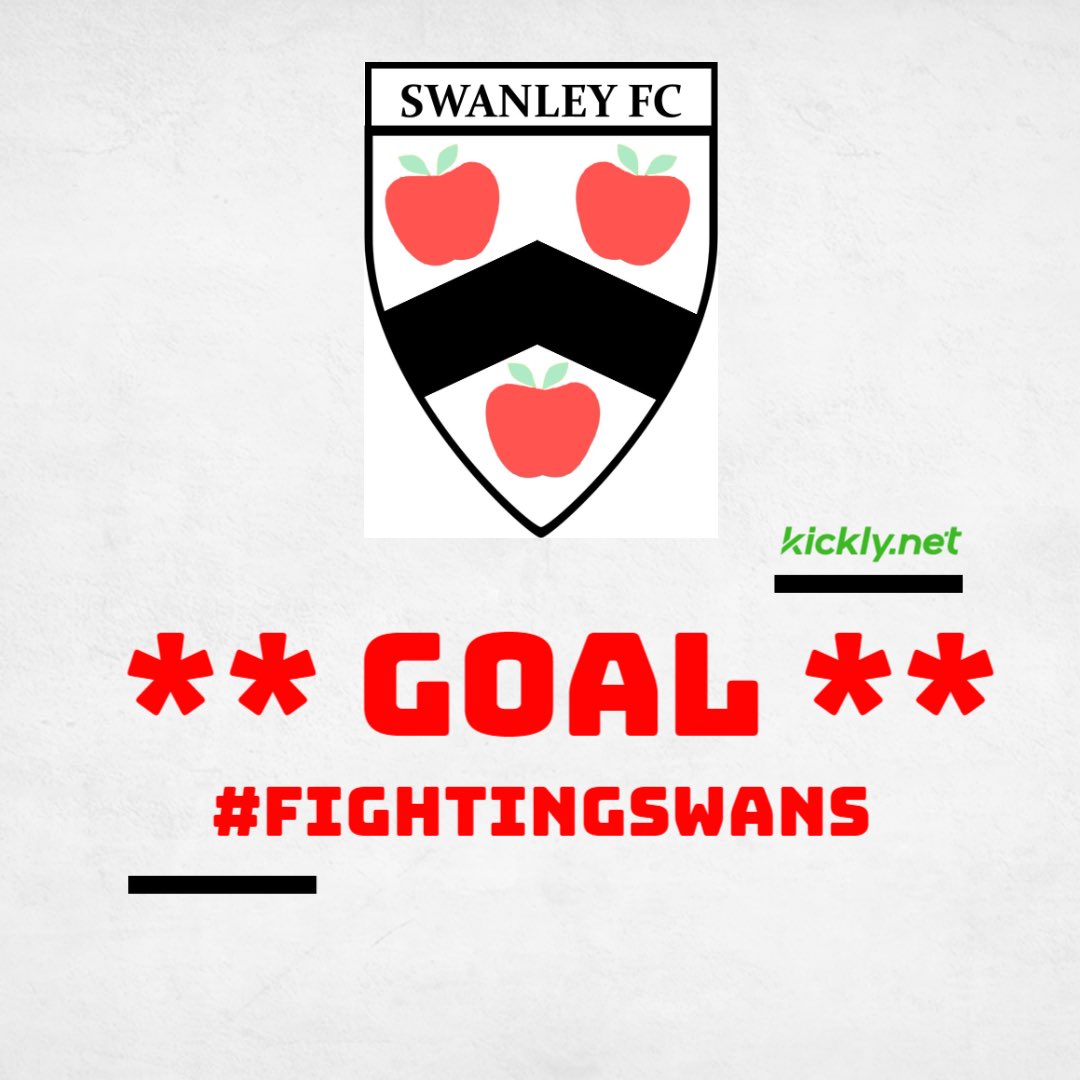GOAL
62 mins Swanley 1 Dartford Celtic 1 (Kane)