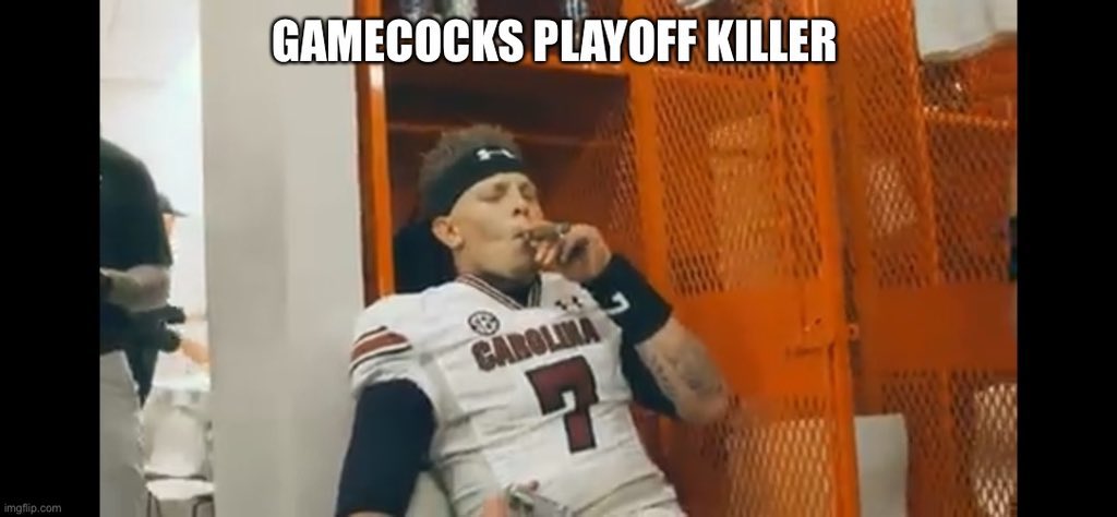 boots6992's tweet photo. Good morning #Gamecocks. https://t.co/AOJkvphvzn