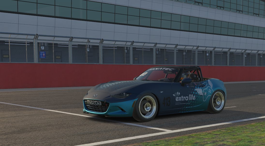 Can you believe it!!  We've finished P2 in the #britcar24hrs!!  Mega shout out to @FranklyLucid <a href="/Daniel_Ferrier/">dans_303</a> <a href="/giventofly_0/">Greg Smith</a> and <a href="/Ivan_McCroat/">McCroat</a> for driving this little car with me!  This was a blast!!