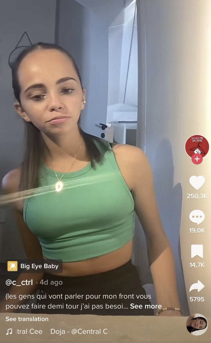POURQUOI FAUT SUP TIKTOK tweet media