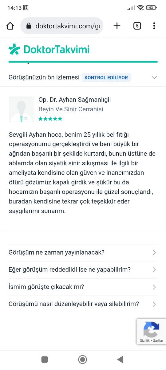 ASagmanligil's tweet photo. Güzel yorum için teşekkür ederim. Çok geçmiş olsun. https://t.co/xFCZrwhiPd