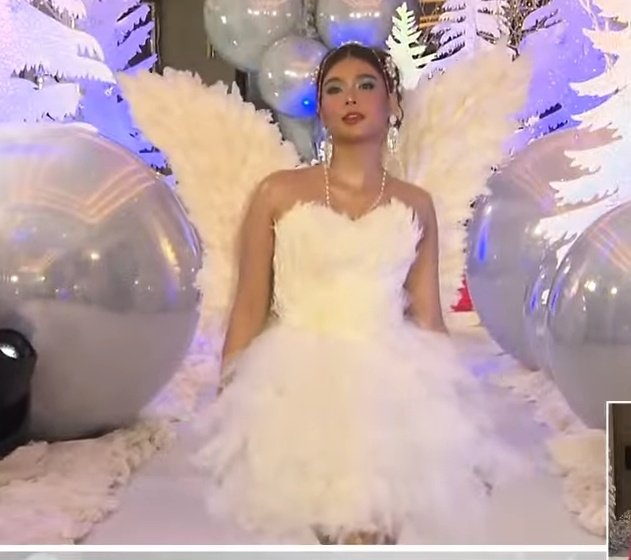 Babumryann's tweet photo. Shutang-inaaah!
Ito ba 'yung sinasabi nilang nag-iisang anghel sa lawak ng mundo?

STAR MAGICAL ANJI
ANJI THE MAGICALSTAR https://t.co/MSH8hxiVxa