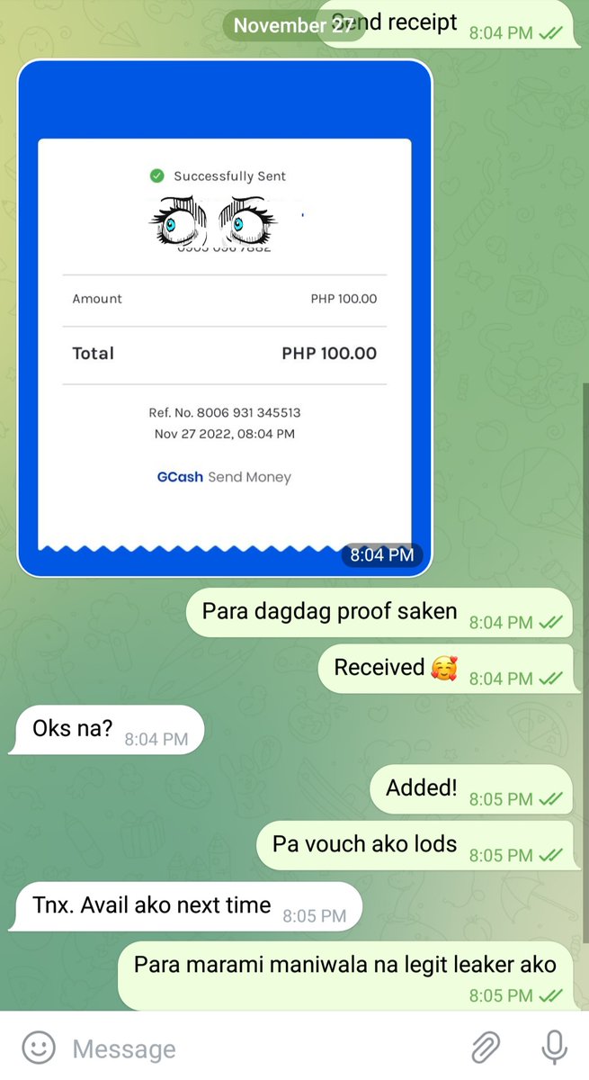 AlterLeak_'s tweet photo. Salamat sa tiwala lods

https://t.co/yZTsxS5cBK

DM me para iakw na sunod masali sa leak channel🤤🤤

#alterphillippines #alterbagets #AlterManila #alterpinoy #alterpinay #alterph #alterpinayph #alternewbie #alterworld #PinayScandal #telegram #pinayteen #leakflix #leaksvideo https://t.co/fvd8p9v3Hj