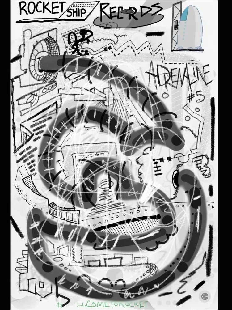 48thand4th's tweet photo. Set Four: Music Modified Stacked with Adrenaline 

#WelcomeToRocket 
#FortyEightFour 
#VisualListening 
#RocketshipRecords 
#RocketRhythms 
#AbstractProse https://t.co/Gq59uLkhMt