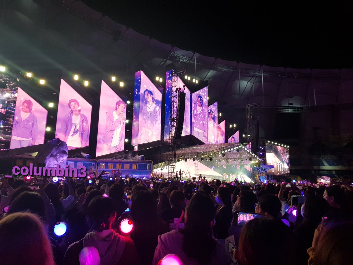 _columbin3's tweet photo. I've come to realize that I haven't shared here in twt my experiences when I attended BTS Yet to Come Concert in Busan last Oct. 15 ☺️.
I had so many testimonies to tell, as an introvert ARMY who did not know anyone personally in South Korea but still journeyed alone to Busan. https://t.co/3Twldjrr7S