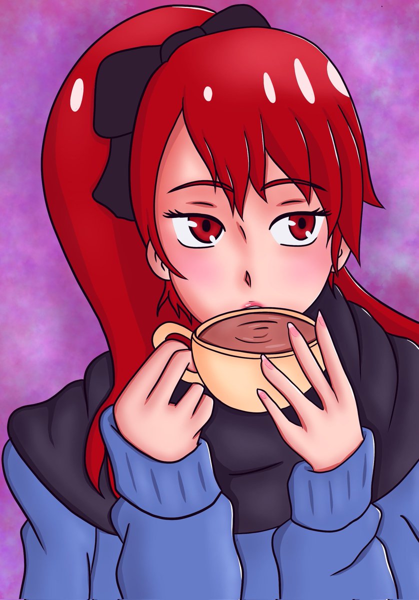 Kasumi from Persona 5 Royal~ ✨