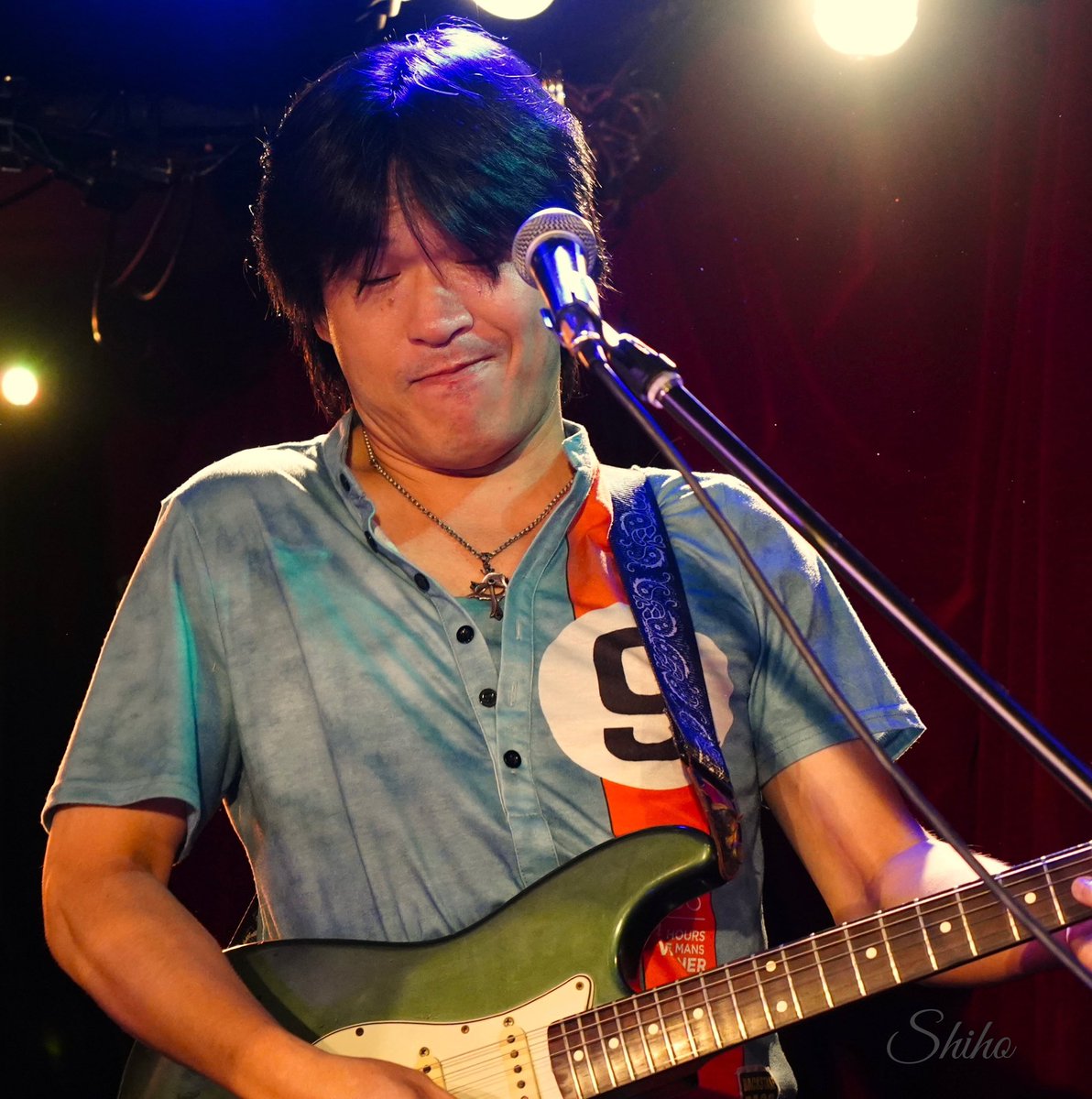 phot0_shih0's tweet photo. 11月25日
THE SHOJIMARU
❷MAN LIVE
O・A
初めましての
Over workersも楽しかった〜(ꕤ ॑꒳ ॑*)♬.*゚
ファンの方々が優しかった✨という事は、
いいバンドなんだろうな〜❀(*´▽`*)❀
#Overworkers https://t.co/H1uLjoekGI