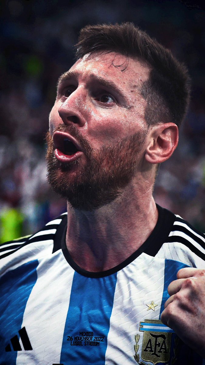 WP : #Messi