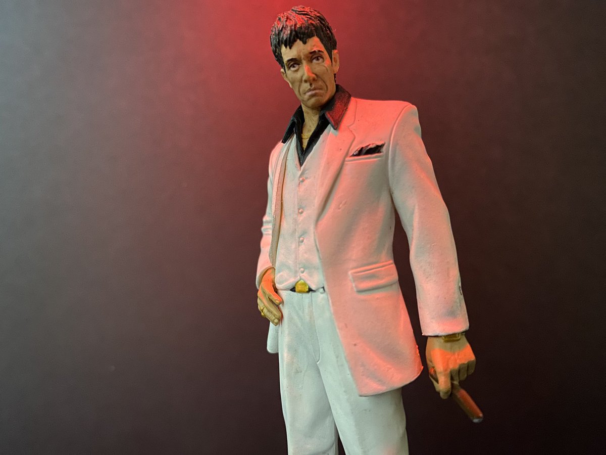新品入荷 Present toys Figure SP15 PT-SP15 Tony スカーフェイス