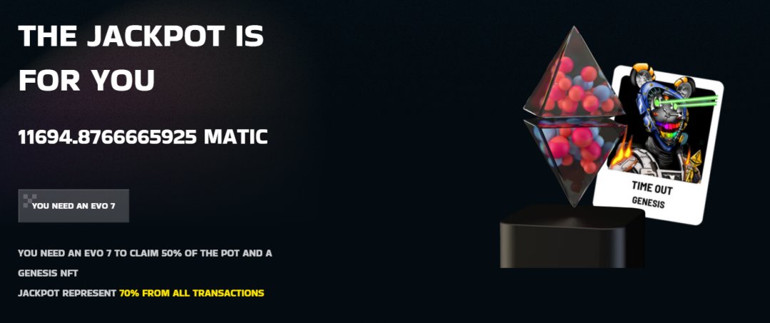 What is the value of my egg? 🧐🥚 

There is currently $10k in the pot,
it takes at least 128 eggs to unlock 50% of the kitty ($5k +1 Nft Genesis)

So 5k/128 = $39 per egg ! 

Not to mention that the pot will go up astronomically when we open the mergers.... I let you calculate😉