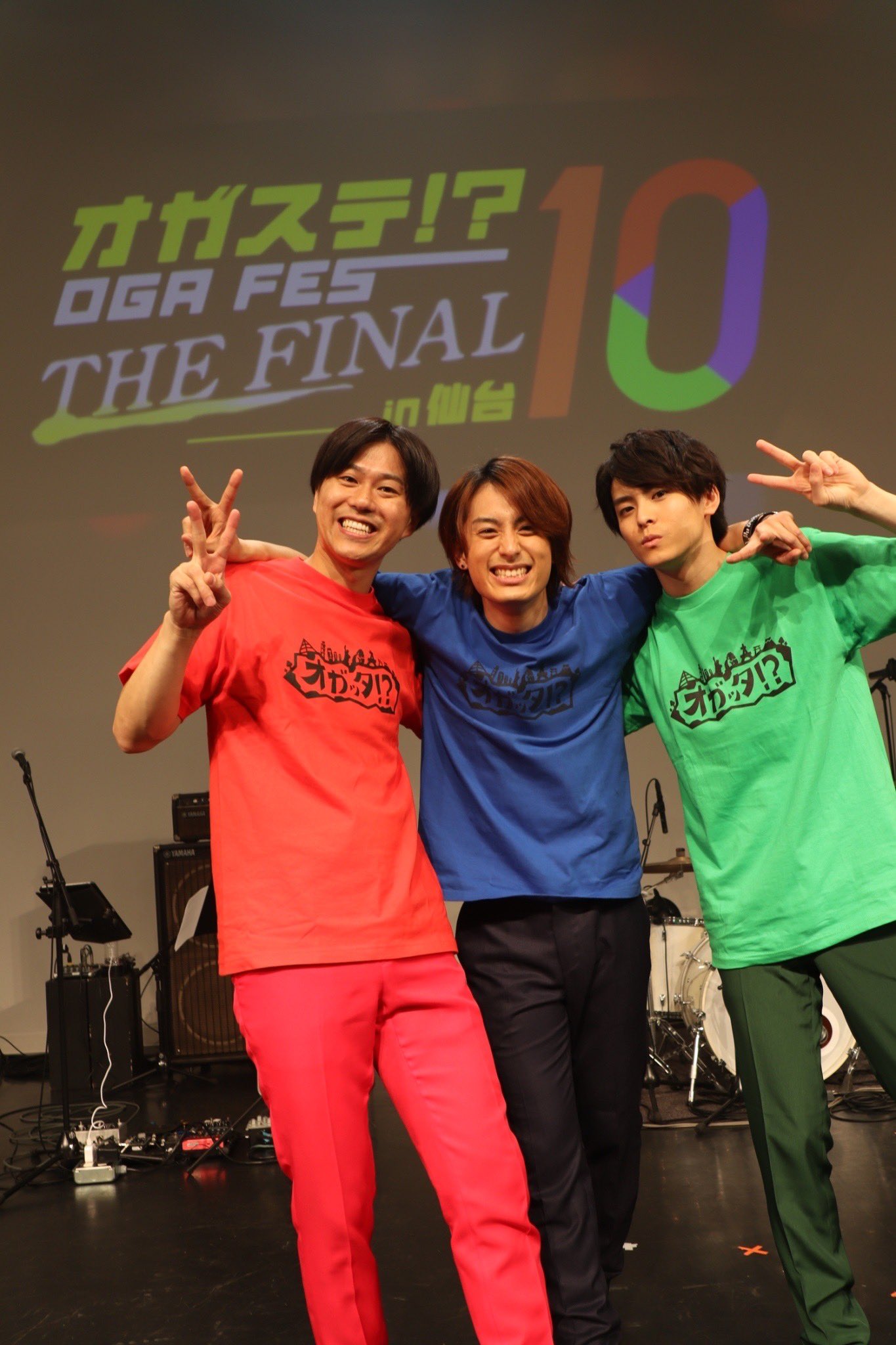 高野洸 オガッタ ブロマイド