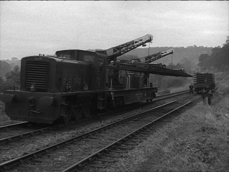 MAKING TRACKS (1956) #britishtransportfilms