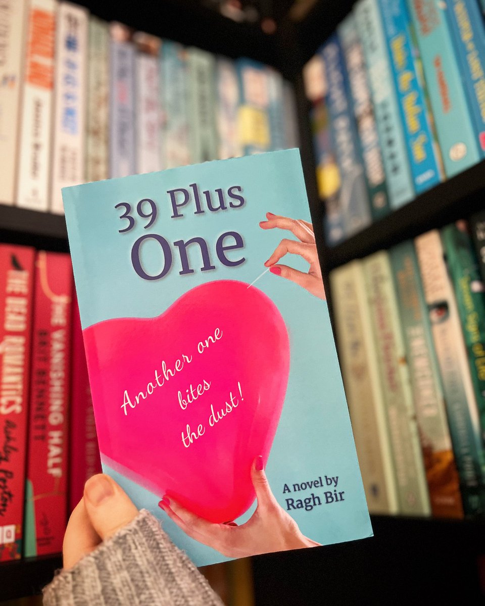 secret_bookblog's tweet photo. β¨β¨ NEW REVIEW β¨β¨
Meet Rachel - the new Bridget Jones of 2022.
Full review link below! β¬οΈ
https://t.co/BiNv2KZXPC
#39PlusOne
#RaghBir
#LiterallyPR
#BookTwitter https://t.co/LhXZiQ5iy8