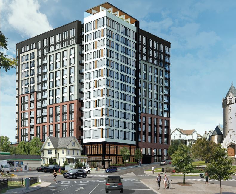 YIMBY Tweets on Twitter "Port Chester Officials Approve 185Unit