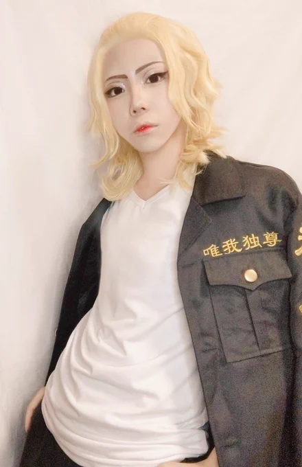 コスプレ/Cosplay練習(`・ω・')キリッやばいよ、加工必須よ 