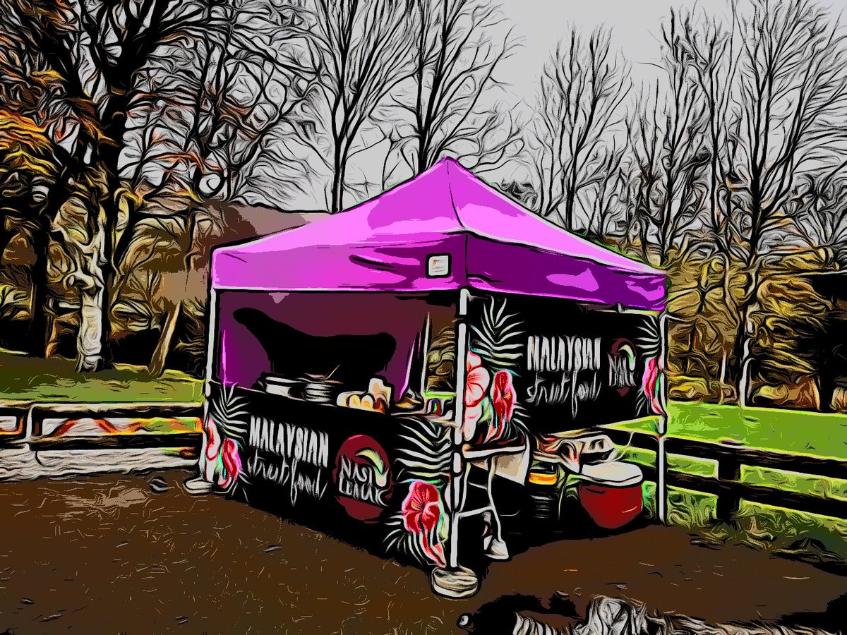 Malay Street Food tweet media