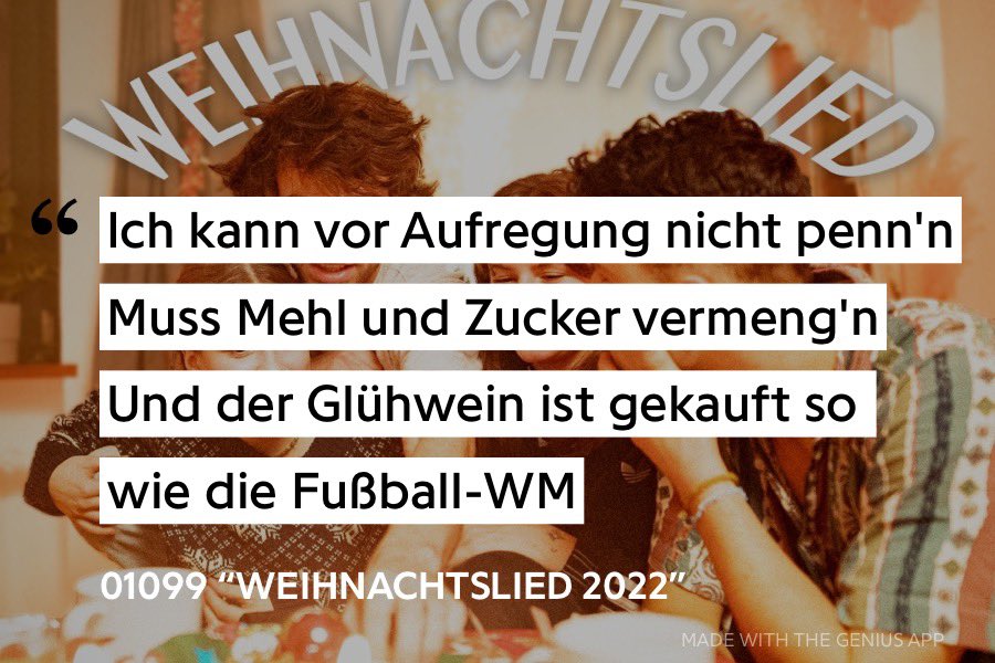 Genius Deutschland tweet media