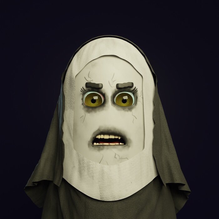 Here’s something new. <a href="/jooom_13/">jooom</a> has created these beauties and the fun factor of these are impressive. Get yours here

sologenic.org/nfts/rDtaGHZBL…

#NFT #NFTartwork #NFTcollection #NFTdrop #NFTCommunity #NFTFam #NFTProject #NFTs #NFTsCommunity #NFTshill #nftspace #nft #nftart