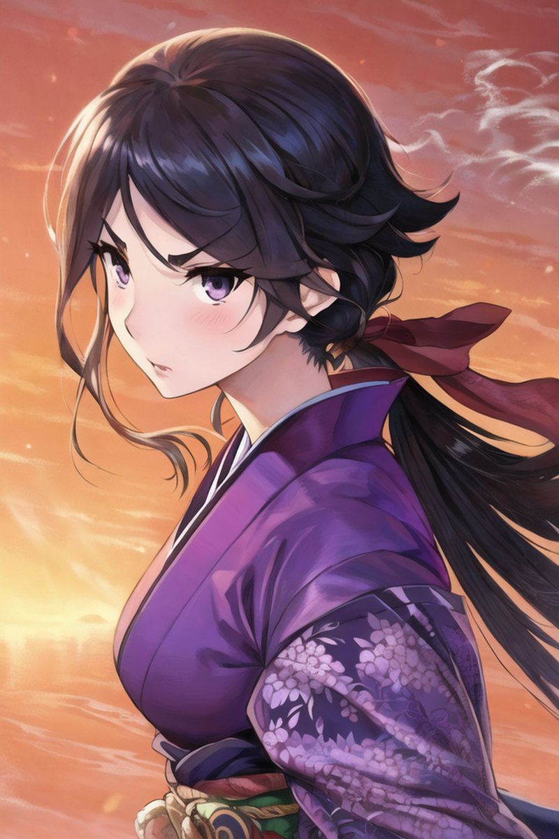 limngnn1's tweet photo. ⚠️AI 👾 #danmachi #ダンまち '
Mikoto's bangs are too special... https://t.co/8ofTqNwkHO