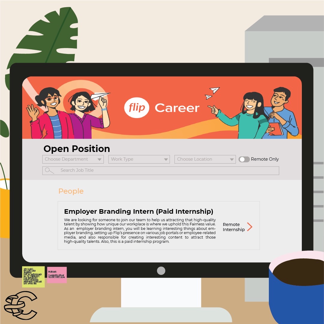 cfiaugm's tweet photo. Hi everyone! 
Who's seeking for internship opportunities?
Here are lists of internship opportunities to develop yourself! Go grab the chance now!

#YourUtmost4Years #OpportunitiesforAll #internshipopportunities #internship #ruangguru https://t.co/aqkVKGQ88s