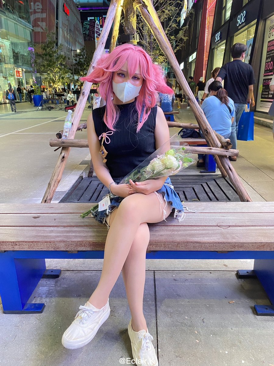 EstelarSlowed's tweet photo. " 🤫💐🌿🦊🧡 "
#shonengt #shonengtcosplaycontest #yae #yaemiko #yaemikocosplay #yaemikogenshinimpact #cosplay #cos #八重神子 #八重神子コスプレ #八重神子cos #genshinimpact #原神 #原神コスプレ #genshinimpactcosplay https://t.co/qCgpDz9dDC