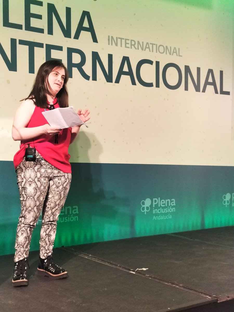 🍀 Plena inclusión tweet media