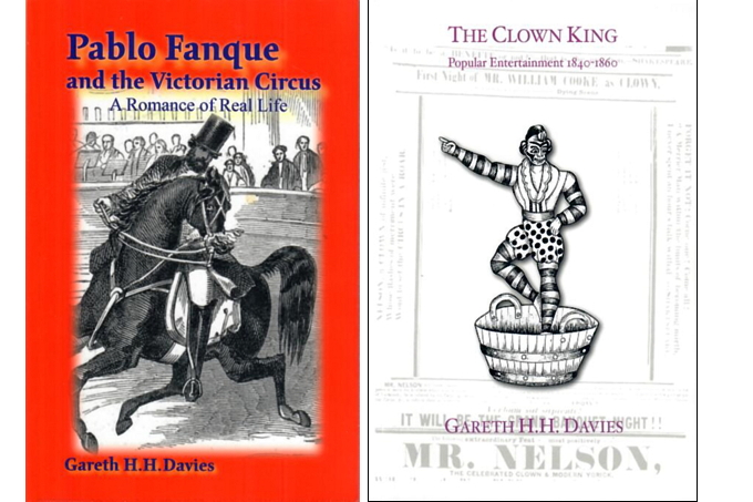 advisorymatters's tweet photo. #HistoryWritersDay22 - interested in Circus history? Pick up on my books on Pablo Fanque and The Clown King (Arthur Nelson) https://t.co/vewIeCtKj4 - bundle offer https://t.co/MXWKLga9hc