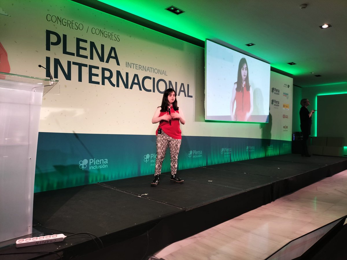 🍀 Plena inclusión tweet media