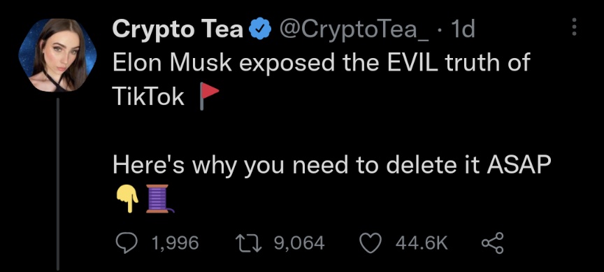 This is funny cuz their account is still active as of this being tweeted