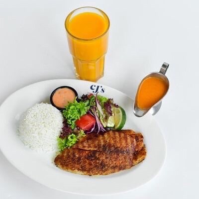 CJs__256's tweet photo. Nothing beats Sunday’s with CJ’s BIG MEAL COMBOS 🤤
Download CJ’s app and get your Combo delivered at your doorstep
#cjs
#cjsbigmealcombo
#cjsdelivery
#nevermissagoal https://t.co/RmXwjhNCLE