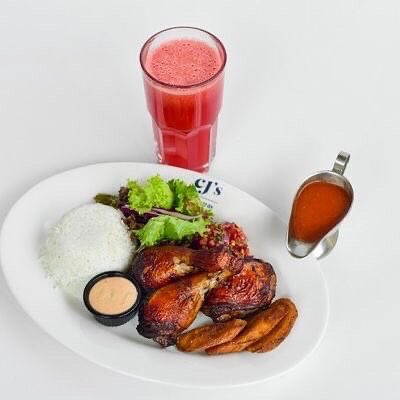 CJs__256's tweet photo. Nothing beats Sunday’s with CJ’s BIG MEAL COMBOS 🤤
Download CJ’s app and get your Combo delivered at your doorstep
#cjs
#cjsbigmealcombo
#cjsdelivery
#nevermissagoal https://t.co/RmXwjhNCLE