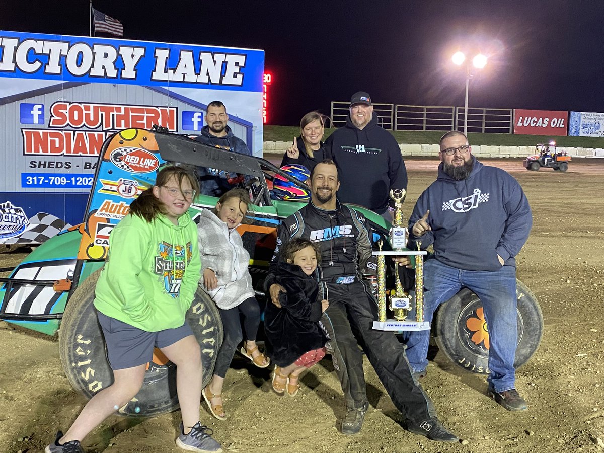 Tyler Sturgeon Racing tweet media