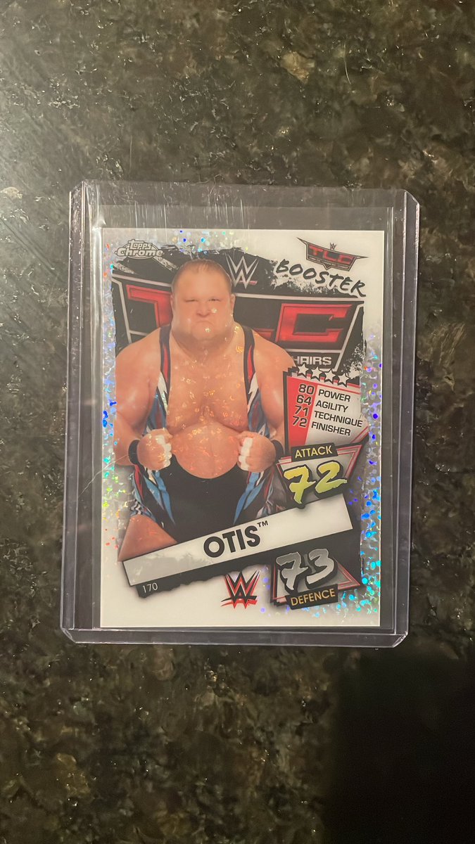 2thiccpod's tweet photo. What. A. Freaking. Specimen. Otis is the OG for the 2Thicc Movement.
#whodoyoucollect #thehobby #mannycards #recklesscards https://t.co/NKDJijBnYh