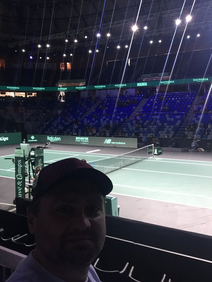 shmen555's tweet photo. Final Davis Cup 2022 🇦🇺 🇨🇦 https://t.co/Set0shDA7D