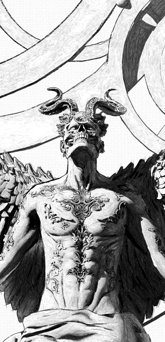 MuhjuArt's tweet photo. GM to the ones who are bullish💀🔥 https://t.co/MIyX7AUvOF