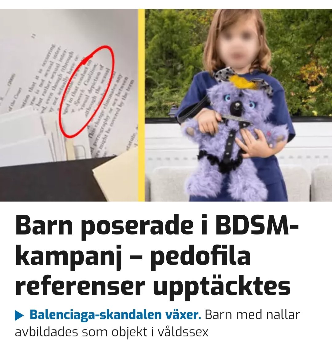 fornsvensk's tweet photo. Feministernas och HBTQ-rörelsens försök att normaliser sin pedofilkultur fortsätter i oförminskad takt. https://t.co/kCX2OscS18 #svpol #fempol https://t.co/rONY4ct0AN